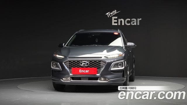 Hyundai Kona 2020 — photo 3