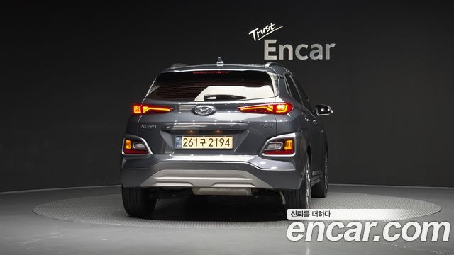 Hyundai Kona 2020 — photo 4