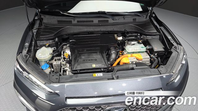 Hyundai Kona 2020 — photo 6