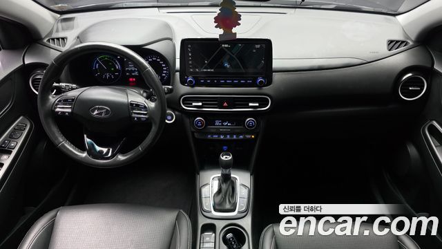 Hyundai Kona 2020 — photo 10