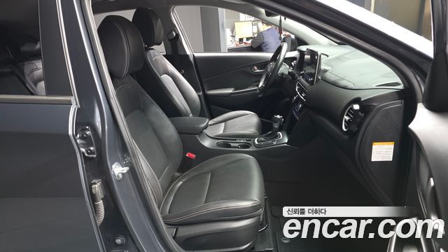 Hyundai Kona 2020 — photo 17