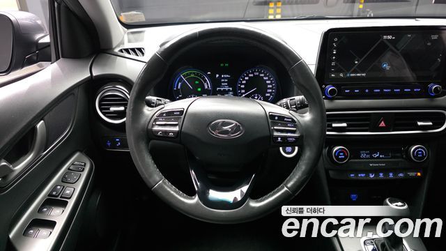 Hyundai Kona 2020 — photo 19