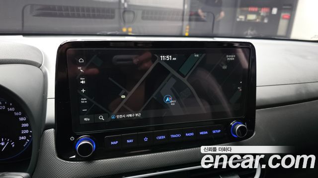 Hyundai Kona 2020 — photo 20