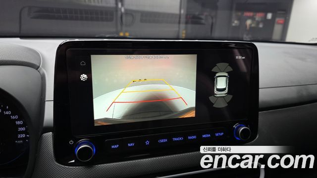 Hyundai Kona 2020 — photo 21