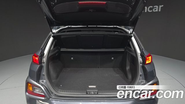 Hyundai Kona 2020 — photo 26