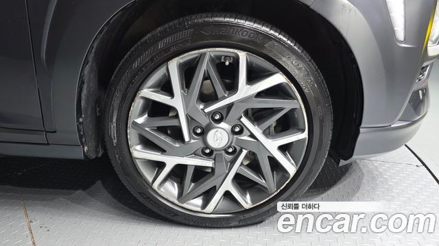 Hyundai Kona 2020 — photo 7