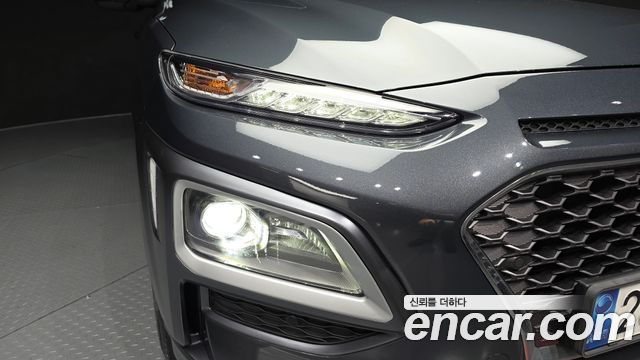 Hyundai Kona 2020 — photo 8