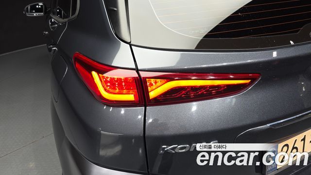 Hyundai Kona 2020 — photo 9