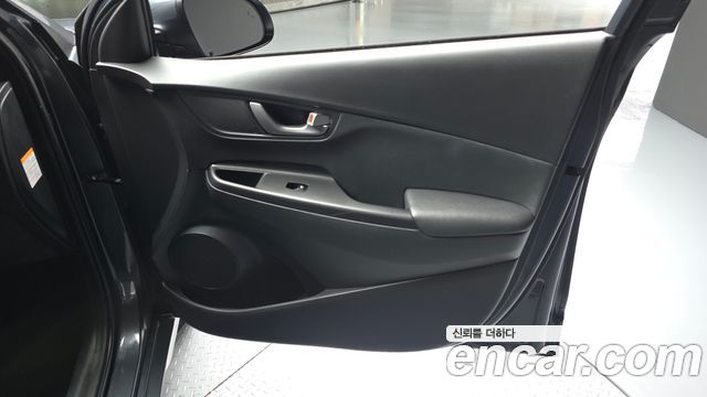 Hyundai Kona 2020 — photo 14