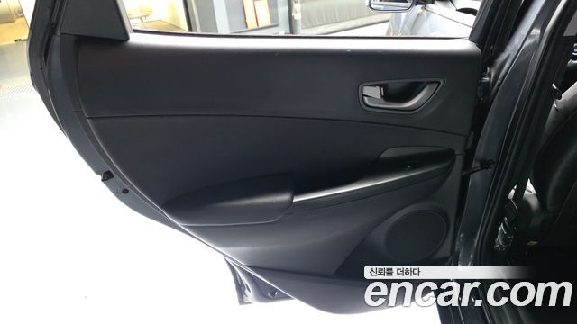 Hyundai Kona 2020 — photo 15