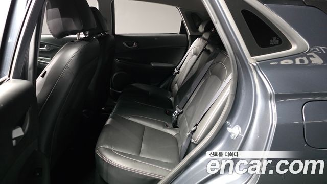 Hyundai Kona 2020 — photo 16
