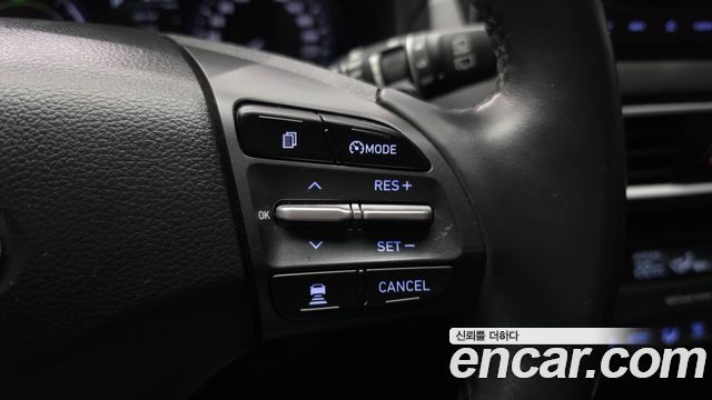 Hyundai Kona 2020 — photo 31
