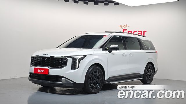 Kia Canival 2026 — photo 1