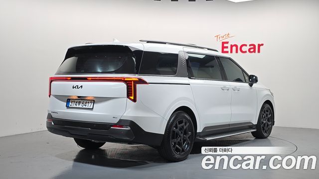 Kia Canival 2026 — photo 2