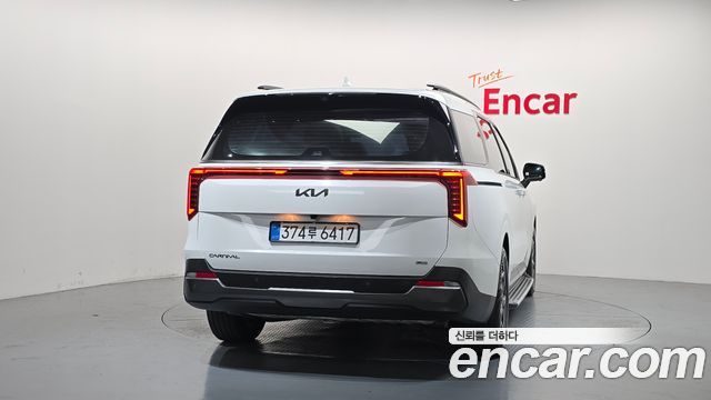 Kia Canival 2026 — photo 4
