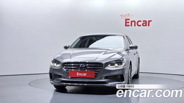 Hyundai Grandeur 2018 — photo 3