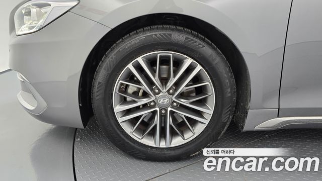 Hyundai Grandeur 2018 — photo 5