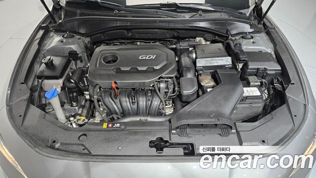 Hyundai Grandeur 2018 — photo 6