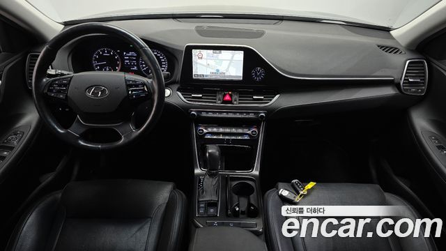 Hyundai Grandeur 2018 — photo 7