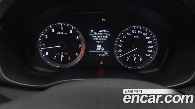 Hyundai Grandeur 2018 — photo 8