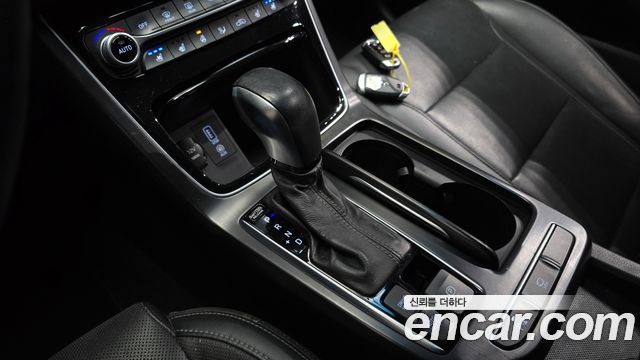 Hyundai Grandeur 2018 — photo 9
