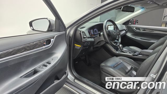 Hyundai Grandeur 2018 — photo 10