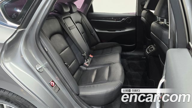 Hyundai Grandeur 2018 — photo 11