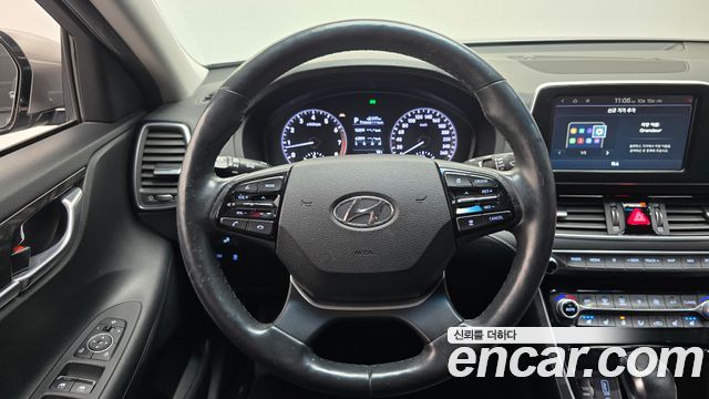 Hyundai Grandeur 2018 — photo 13