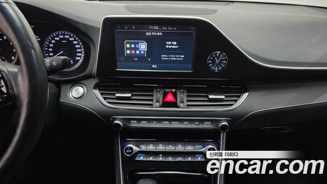 Hyundai Grandeur 2018 — photo 14