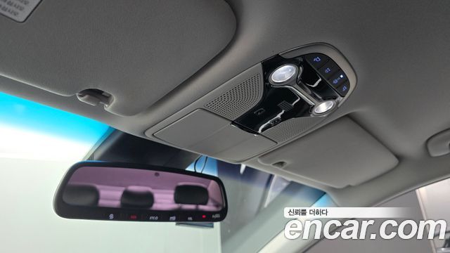 Hyundai Grandeur 2018 — photo 19