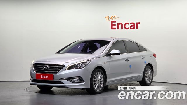 Hyundai Sonata 2016 — photo 1