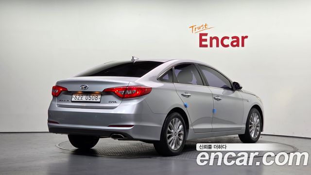 Hyundai Sonata 2016 — photo 2