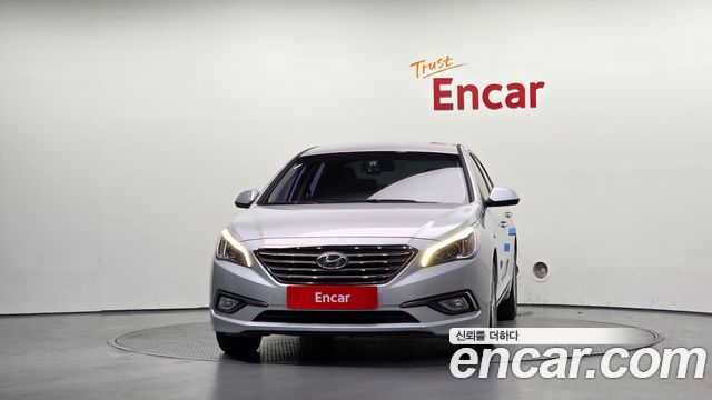 Hyundai Sonata 2016 — photo 3