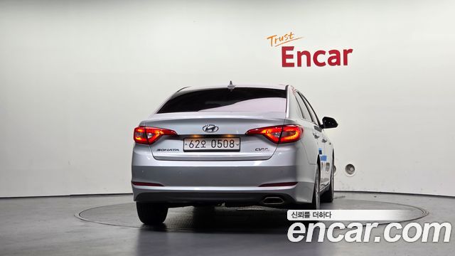 Hyundai Sonata 2016 — photo 4