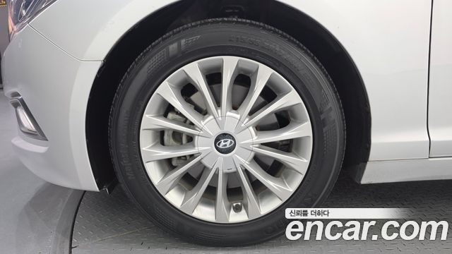 Hyundai Sonata 2016 — photo 5
