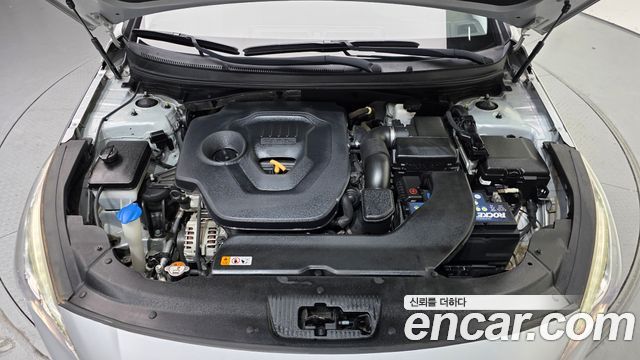 Hyundai Sonata 2016 — photo 6