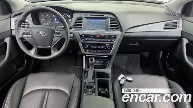 Hyundai Sonata 2016 — photo 7