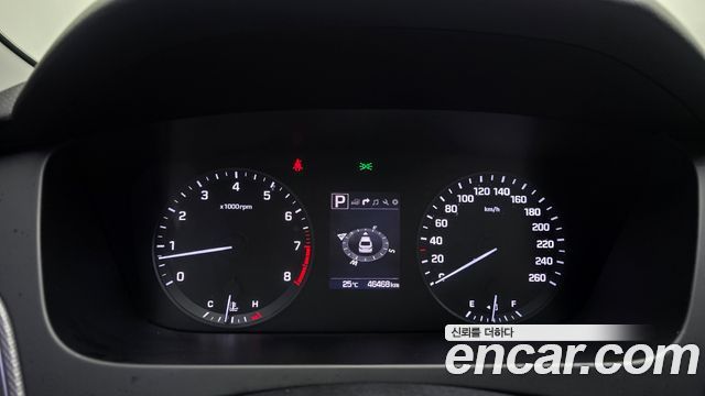Hyundai Sonata 2016 — photo 8