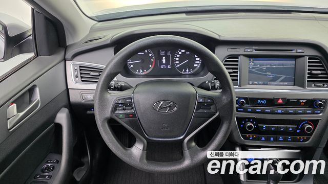 Hyundai Sonata 2016 — photo 14