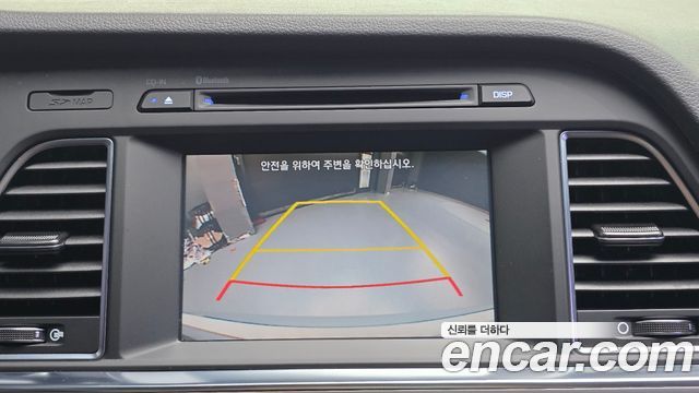 Hyundai Sonata 2016 — photo 17