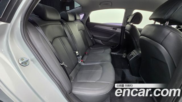 Hyundai Sonata 2016 — photo 20
