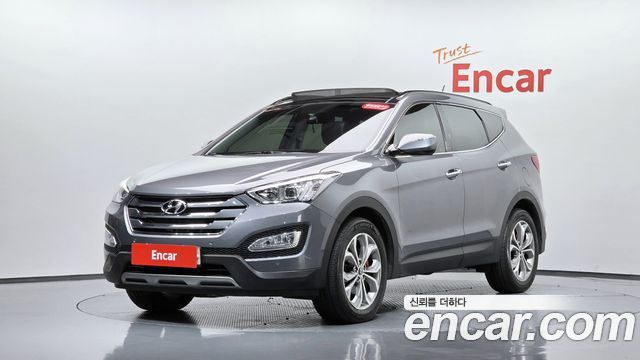Hyundai Santafe 2013 — photo 35