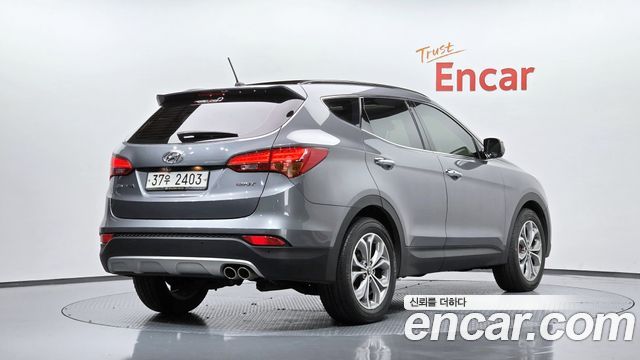 Hyundai Santafe 2013 — photo 2