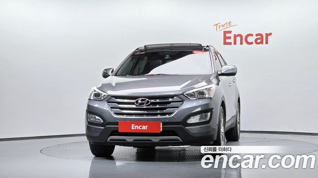 Hyundai Santafe 2013 — photo 3