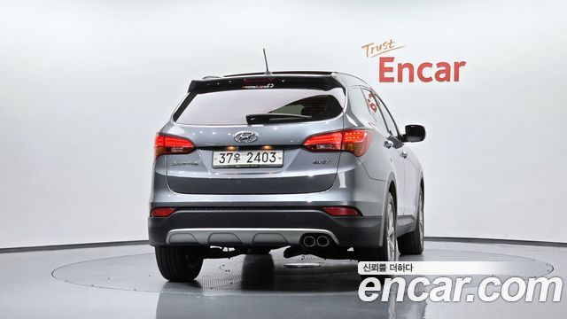 Hyundai Santafe 2013 — photo 4