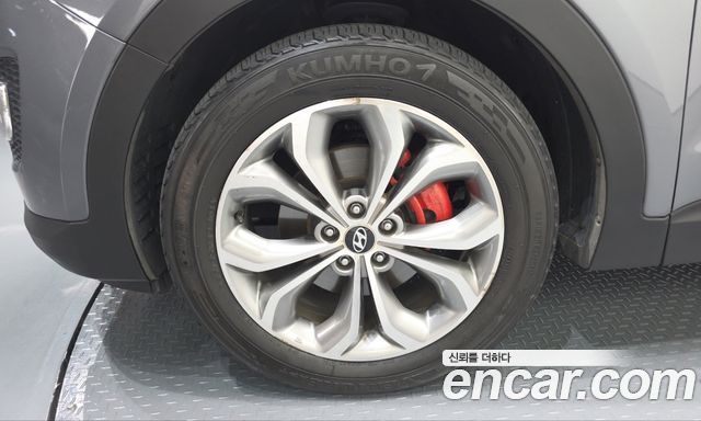 Hyundai Santafe 2013 — photo 5