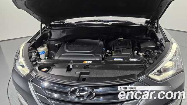 Hyundai Santafe 2013 — photo 6