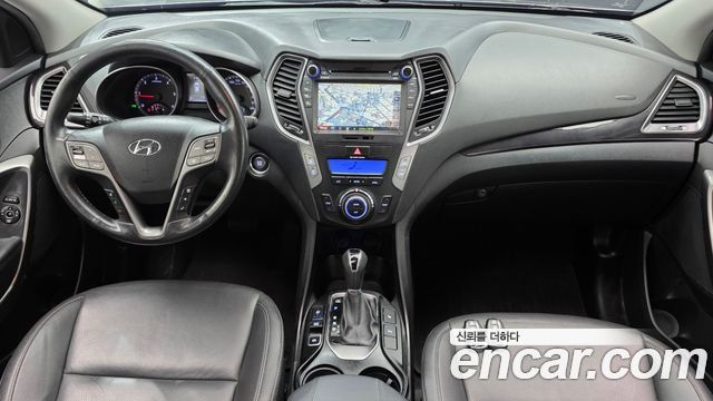 Hyundai Santafe 2013 — photo 10