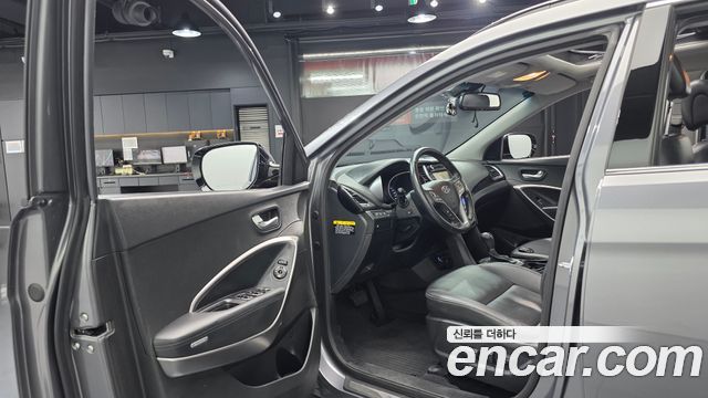 Hyundai Santafe 2013 — photo 13