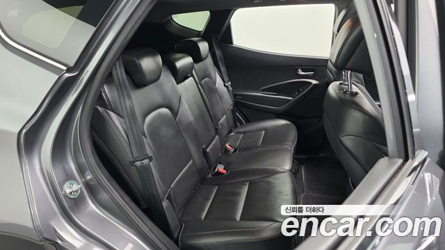 Hyundai Santafe 2013 — photo 17